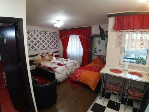 Garsoniera Lorelai Félixfürdő Kültér fotó